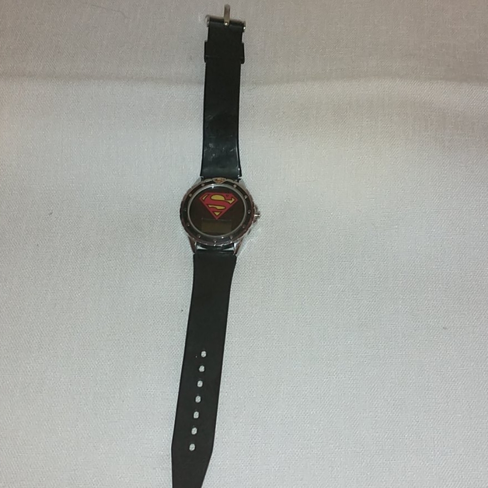 🔥superman watch🔥